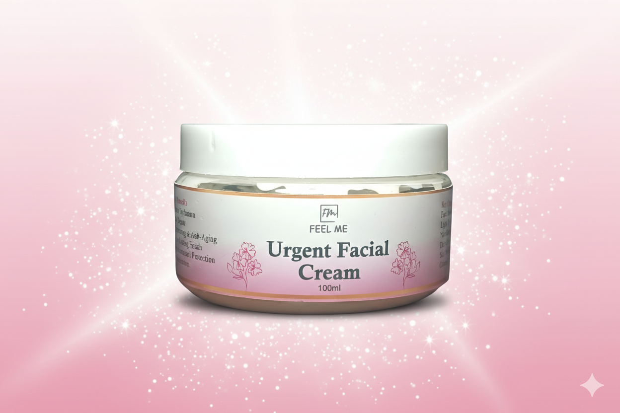 Urgent Facial Cream